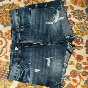 Lucky Brand Jean Shorts